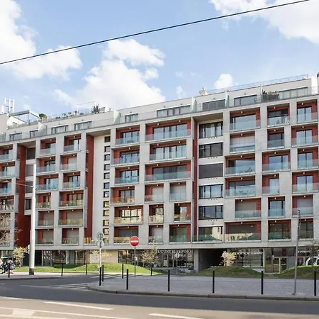 Jt's Korunni Str. Apartment