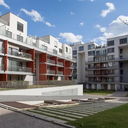 Апартаменты Jt's Korunni Str.
