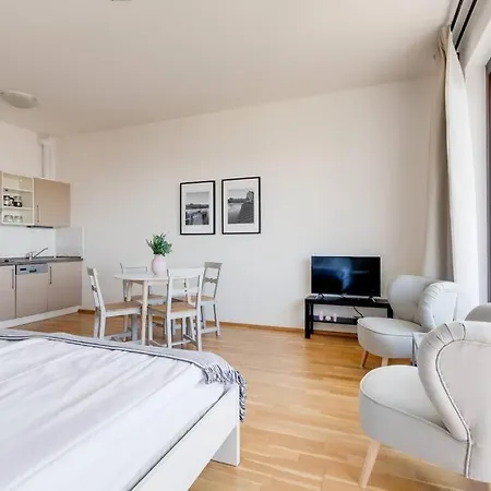 Apartment Jt's Korunni Str. Prague