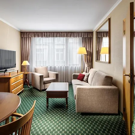 Mamaison Downtown Hotel 4*