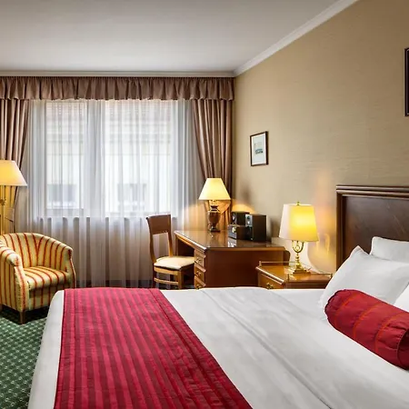 Mamaison Downtown Hotel
