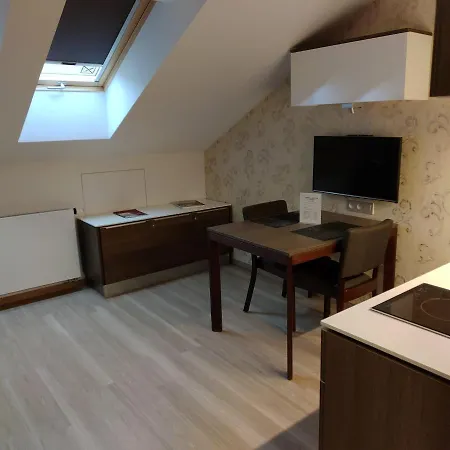 Vinohradsky Dum Aparthotel 4*