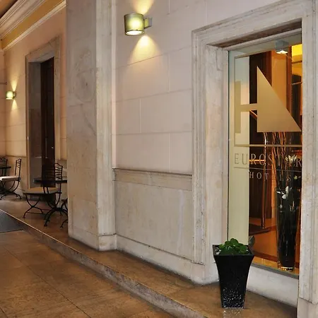 Hotel Eurostars David Prague