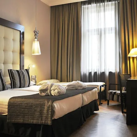 Eurostars David Prague