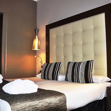 Eurostars David 호텔 4*