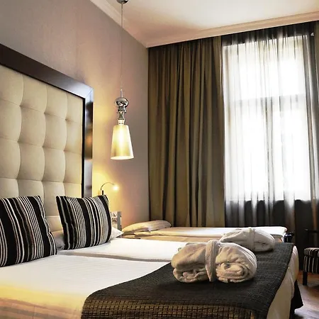Eurostars David Hotel 4*