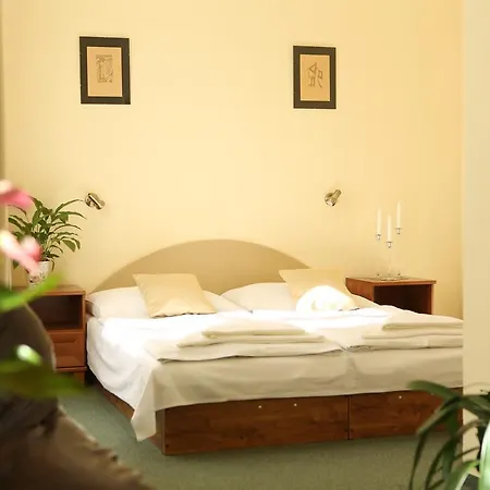 U Semika 3* Prague