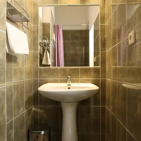 U Semika 3* Prague