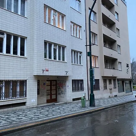 Timmy Ostrovni 4 1 Apartment Prague