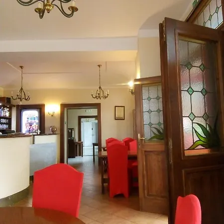 Braník Hotel Praga