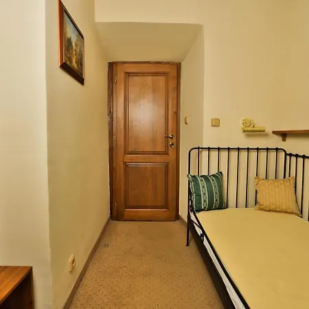 U Schnellu Hotel Prag
