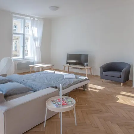Apartment Rezidence Rumunska *