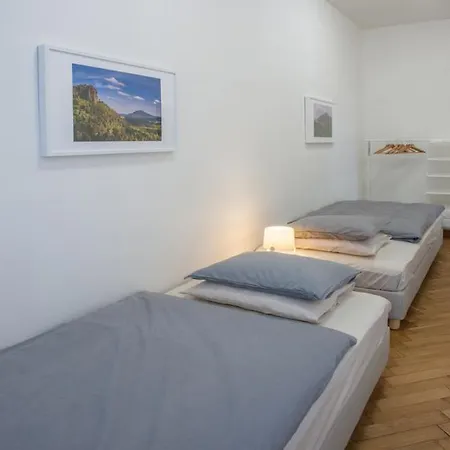 Apartment Rezidence Rumunska