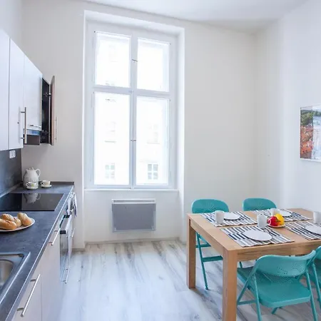 Rezidence Rumunska Apartment