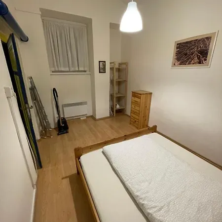 Jackie Apartment Prague