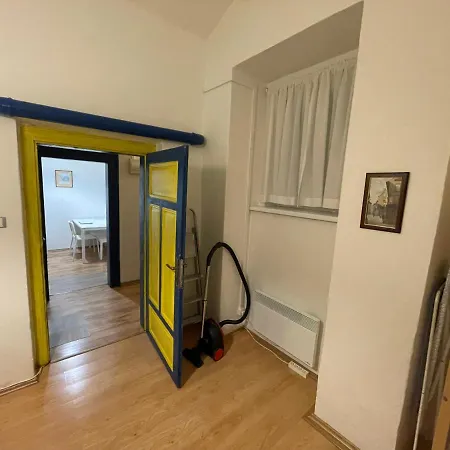 Apartment Jackie Prague