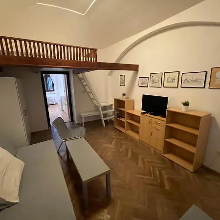 Apartment Jackie Prague