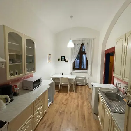 Apartment Jackie Prague