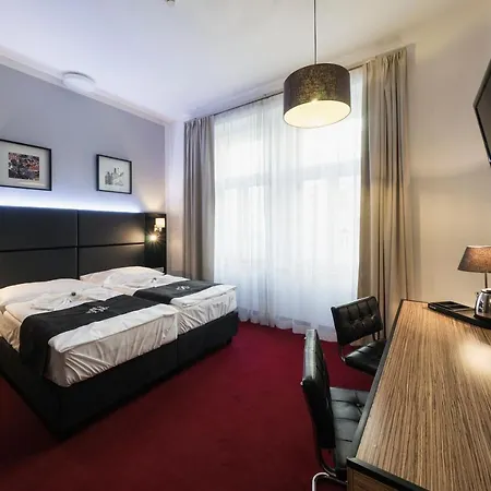 Noir 4* Πράγα