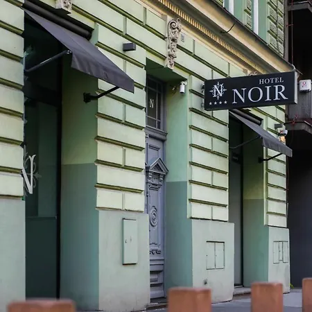 Ξενοδοχείο Noir Πράγα