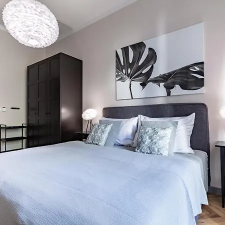 Aparthotel Garden By Tkc Prague