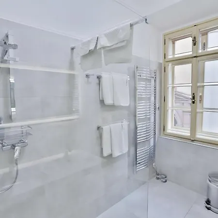 U Schnellu Hotel Prag
