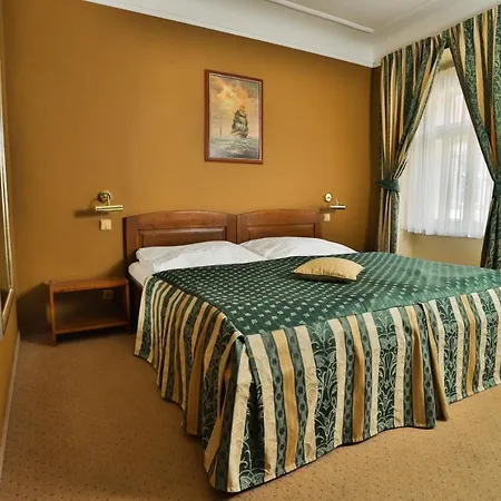 Hotell U Schnellu Prag
