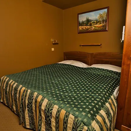 Hotell U Schnellu Prag