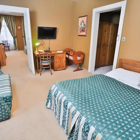 Hotell U Schnellu 3*