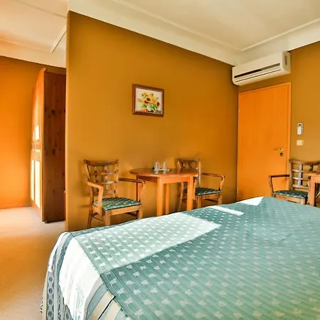 U Schnellu Hotell Prag