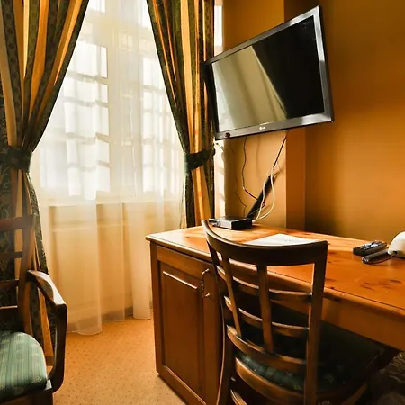 U Schnellu Hotell Prag