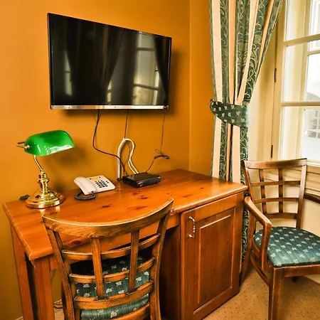 Hotel U Schnellu 3*