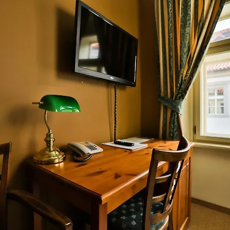 U Schnellu Hotel Prag