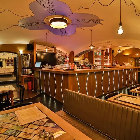 U Schnellu Hotel Prag