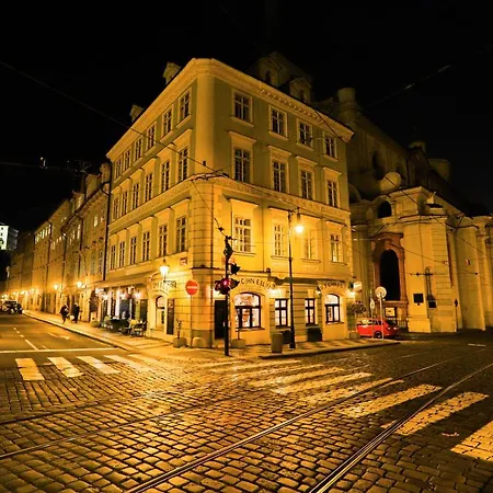 U Schnellu Prag