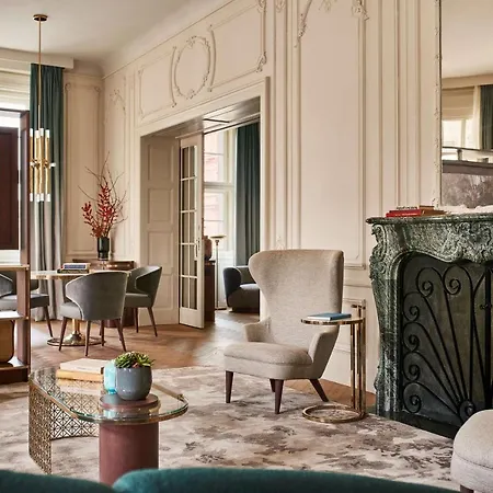 Andaz Prague, By Hyatt 5* Prága