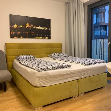 Garden Towers Apartment Prague