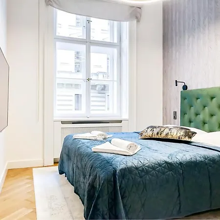 Apartment Luxury In The Centre *