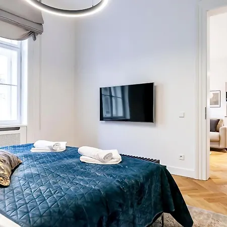 Apartment Luxury In The Centre