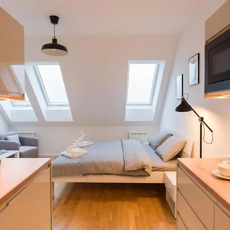 Bartal Apartment Prague