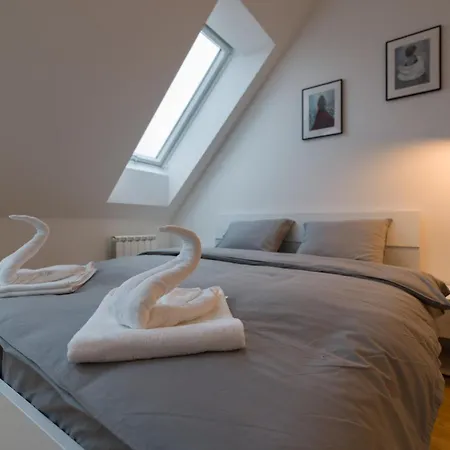 Bartal Apartment Prague