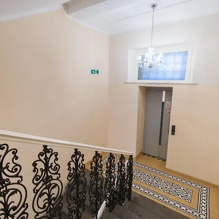 Apartment Bartal *