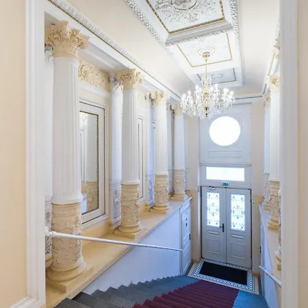 Apartment Bartal *
