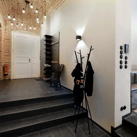 Apartment American Loft In The Heart Of