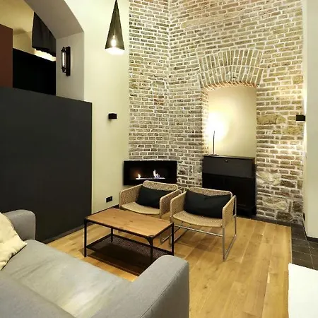 Apartment American Loft In The Heart Of Prague