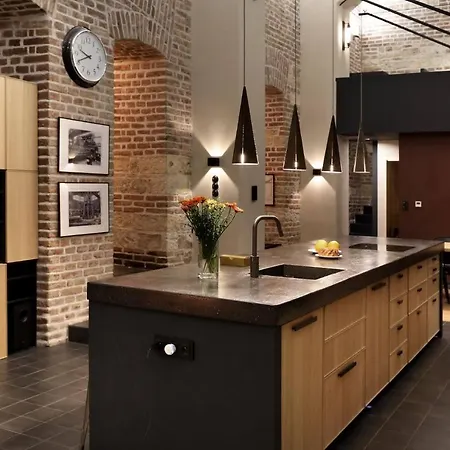 American Loft In The Heart Of * Prague