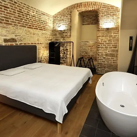 American Loft In The Heart Of * Prague