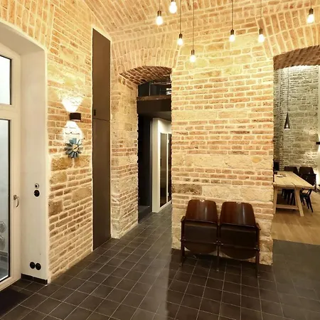 American Loft In The Heart Of