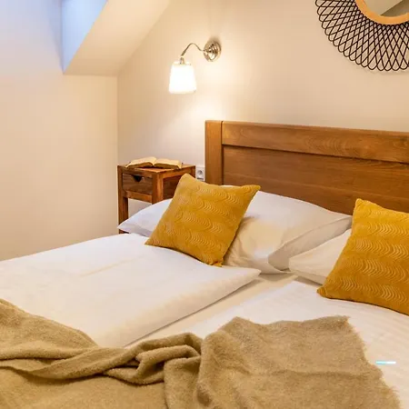 Masna 20 - Old Town Aparthotel Prague