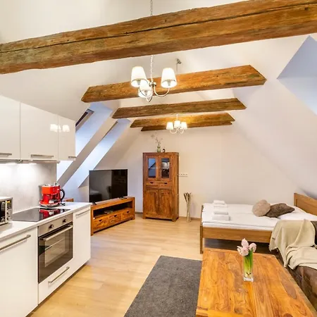 Aparthotel Masna 20 - Old Town